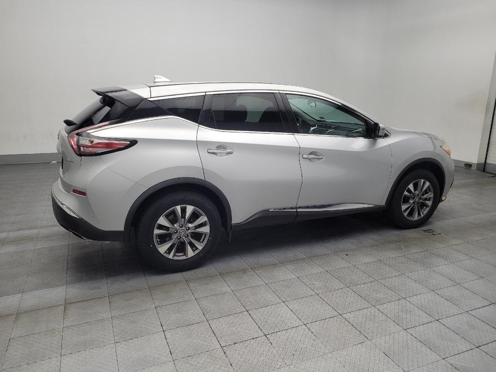 used 2017 Nissan Murano car, priced at $17,695