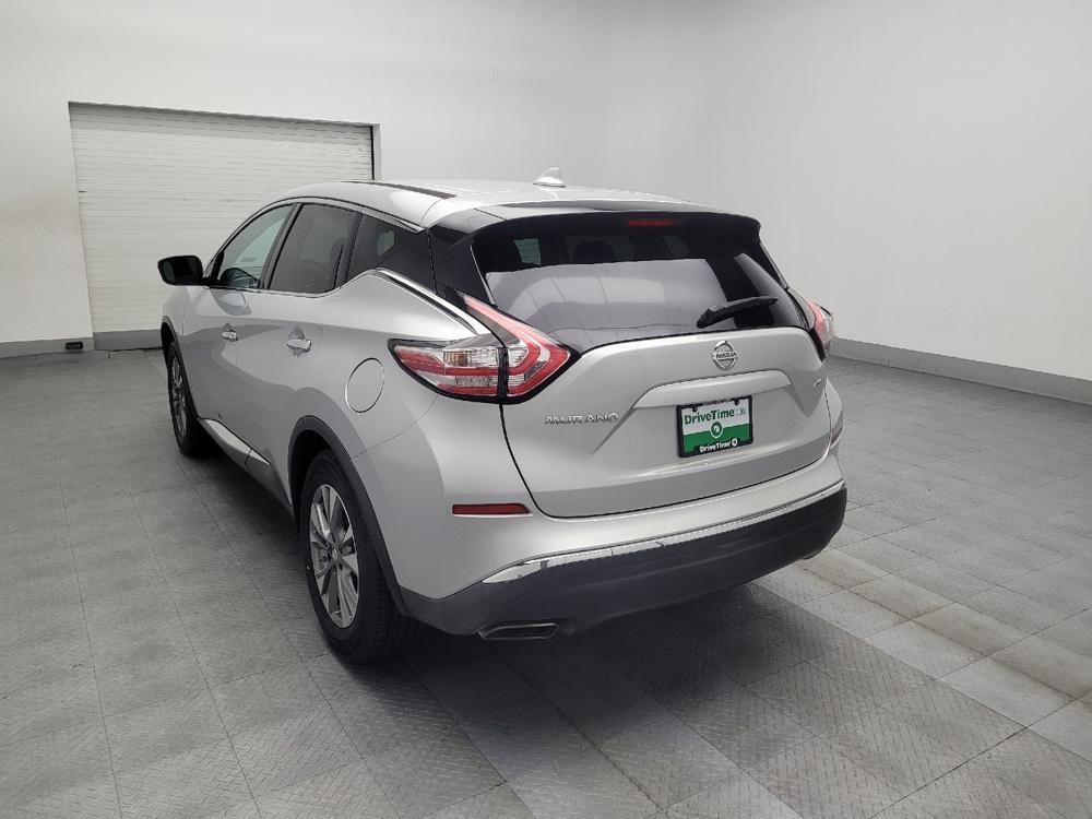 used 2017 Nissan Murano car, priced at $17,695