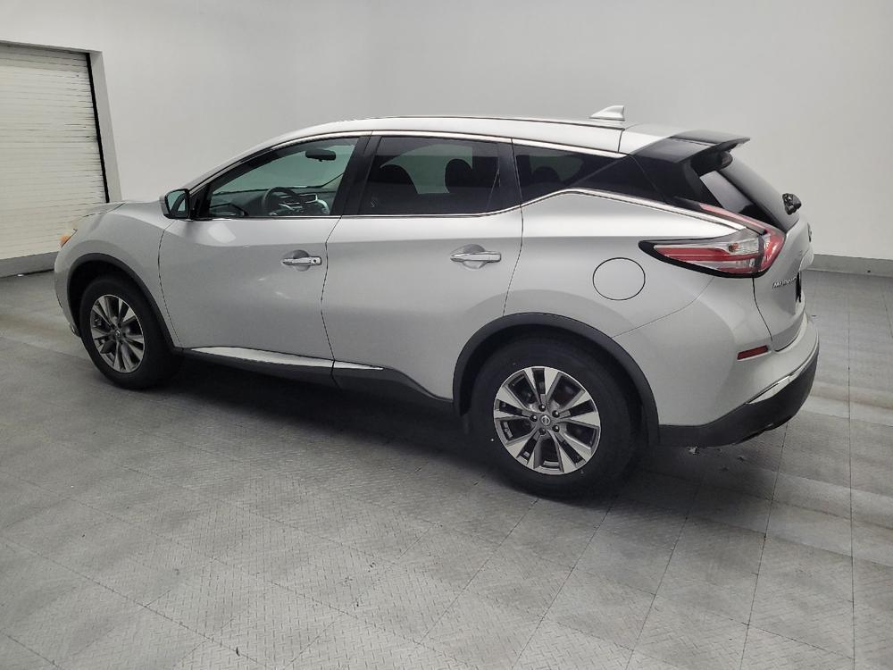 used 2017 Nissan Murano car, priced at $17,695