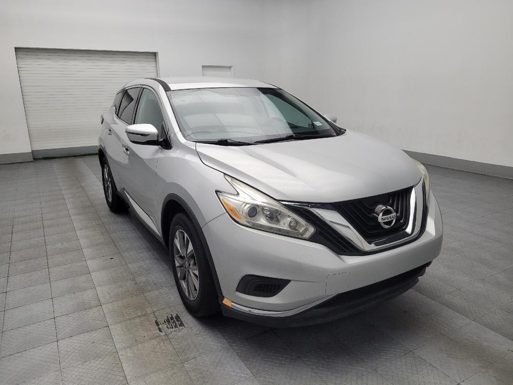 used 2017 Nissan Murano car, priced at $17,695