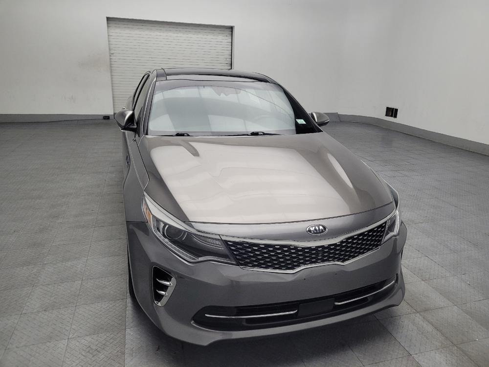 used 2016 Kia Optima car, priced at $16,595