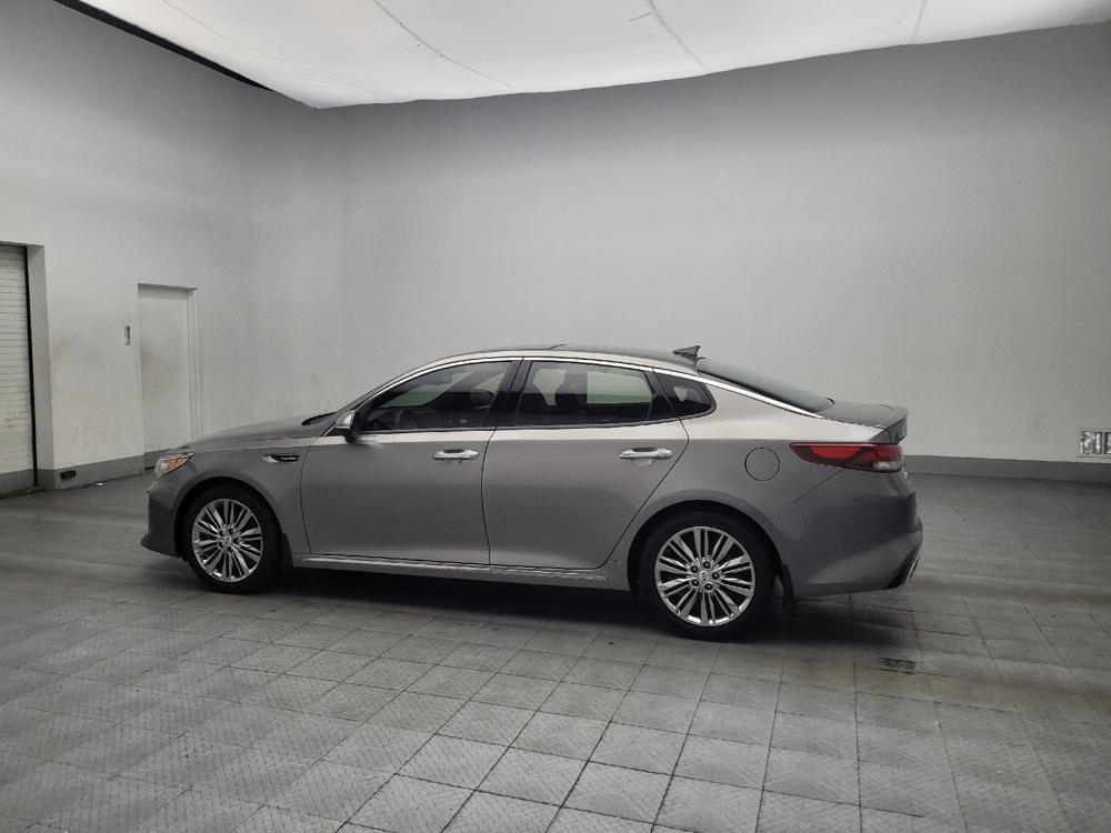 used 2016 Kia Optima car, priced at $16,595