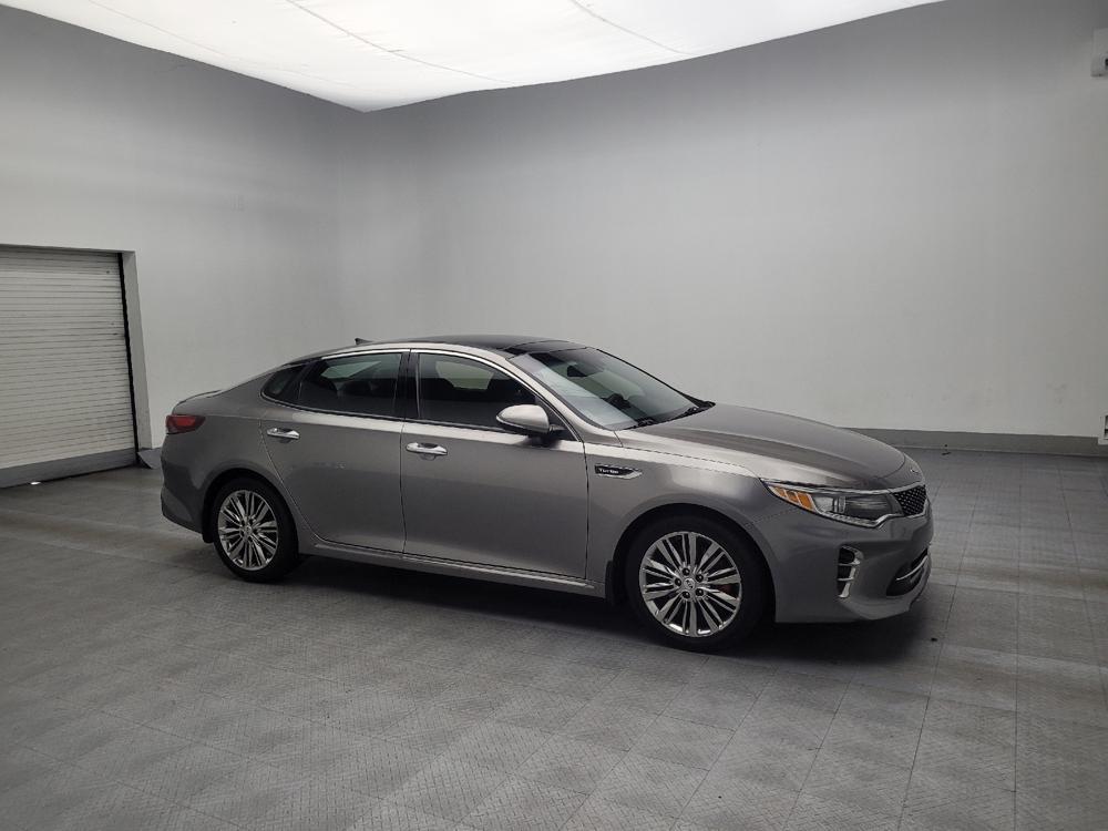 used 2016 Kia Optima car, priced at $16,595