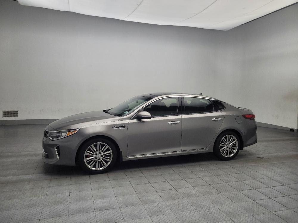 used 2016 Kia Optima car, priced at $16,595