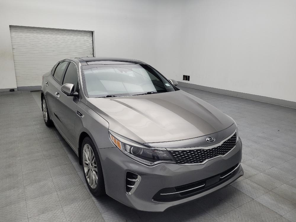 used 2016 Kia Optima car, priced at $16,595