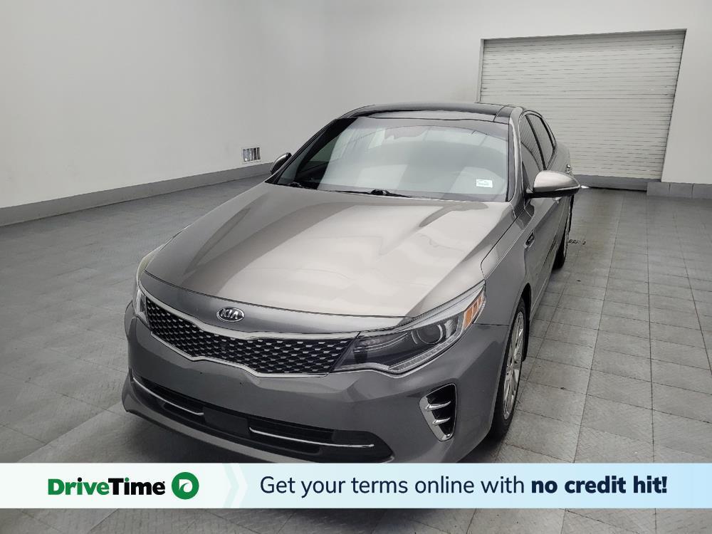 used 2016 Kia Optima car, priced at $16,595