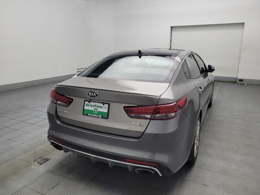 used 2016 Kia Optima car, priced at $16,595