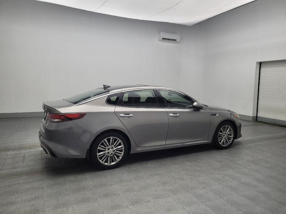 used 2016 Kia Optima car, priced at $16,595