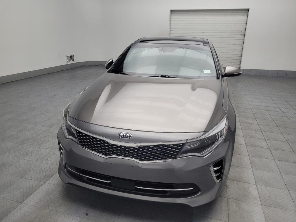 used 2016 Kia Optima car, priced at $16,595