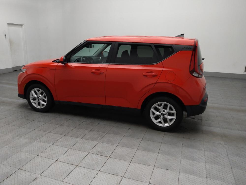 used 2021 Kia Soul car, priced at $14,795