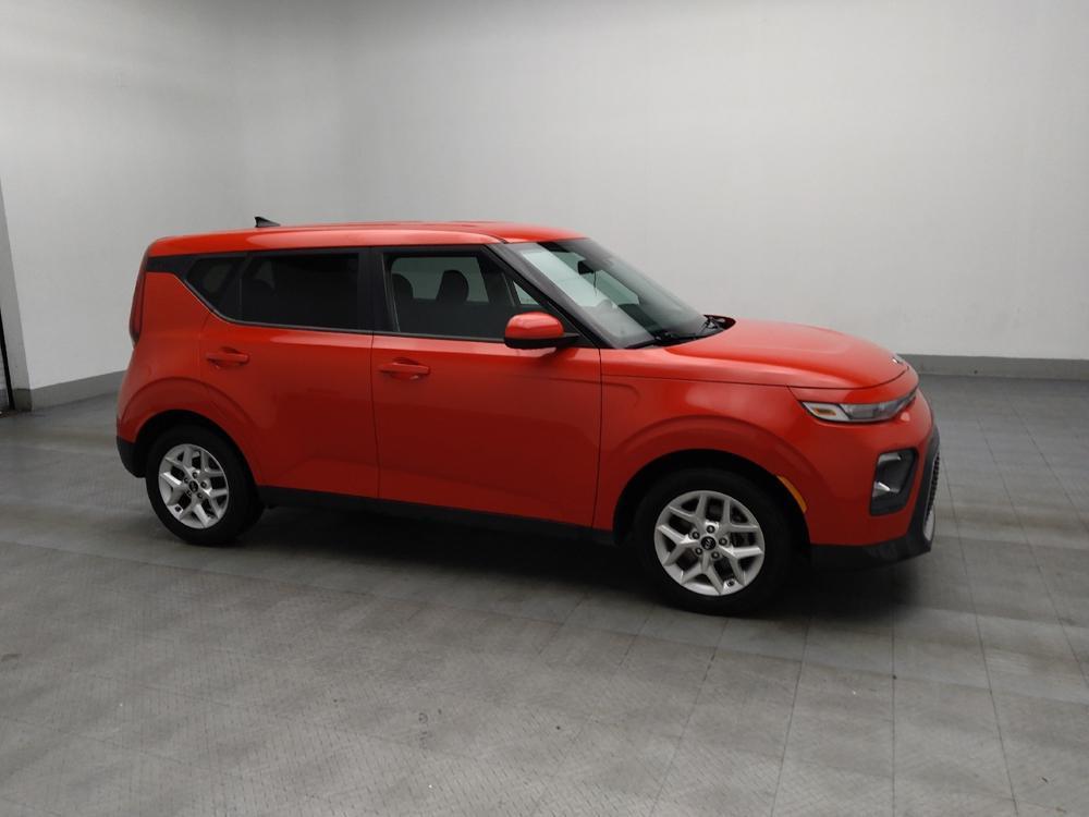 used 2021 Kia Soul car, priced at $14,795