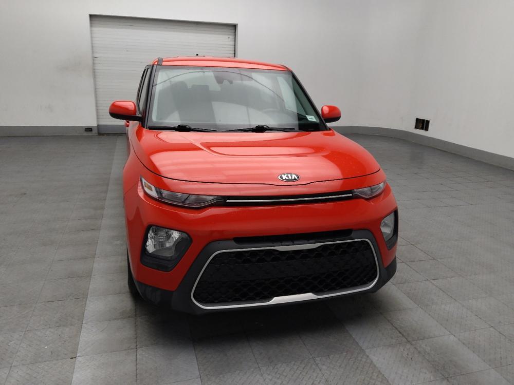 used 2021 Kia Soul car, priced at $14,795