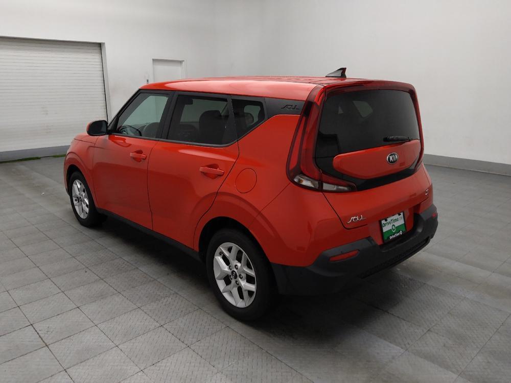 used 2021 Kia Soul car, priced at $14,795