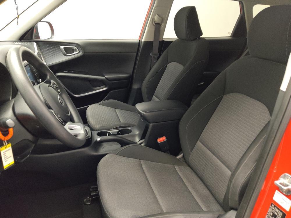 used 2021 Kia Soul car, priced at $14,795