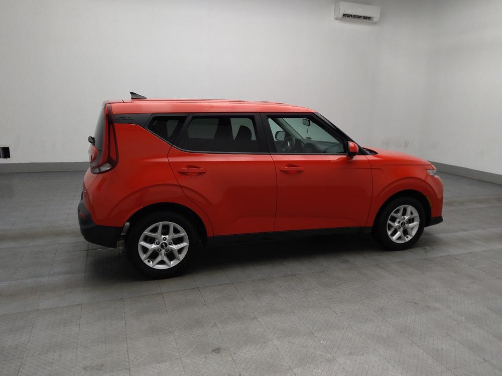 used 2021 Kia Soul car, priced at $14,795