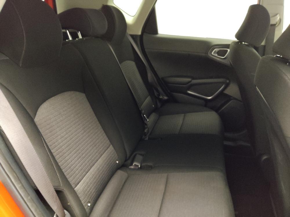 used 2021 Kia Soul car, priced at $14,795