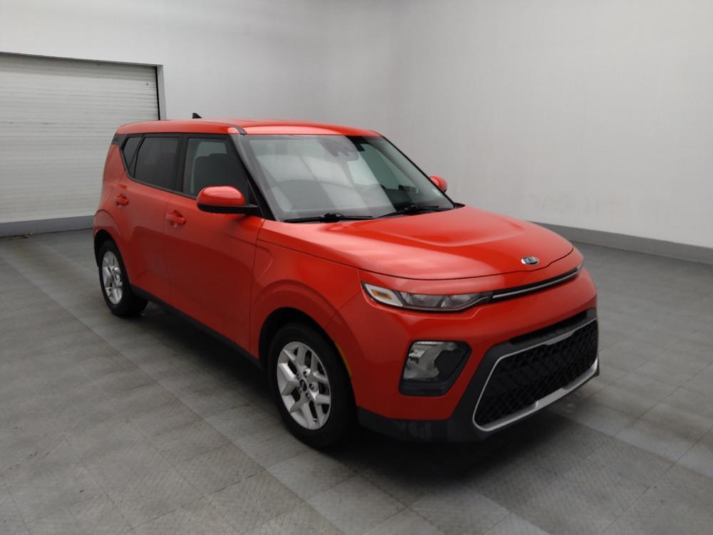 used 2021 Kia Soul car, priced at $14,795