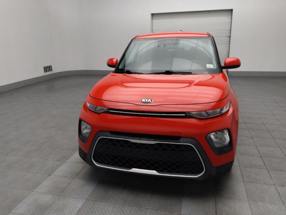 used 2021 Kia Soul car, priced at $14,795