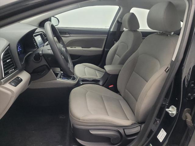 used 2017 Hyundai Elantra car, priced at $13,995