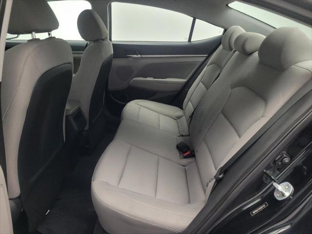 used 2017 Hyundai Elantra car, priced at $13,995
