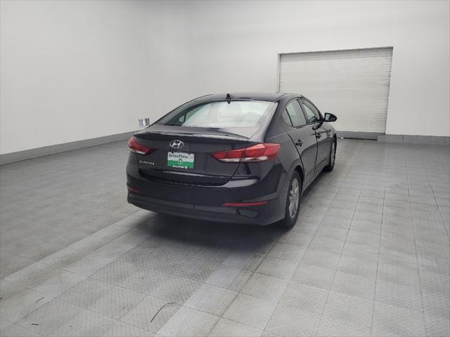 used 2017 Hyundai Elantra car, priced at $13,995