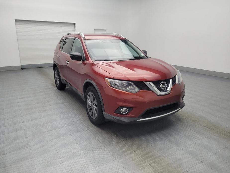 used 2016 Nissan Rogue car, priced at $18,595