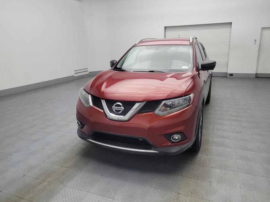 used 2016 Nissan Rogue car, priced at $18,595