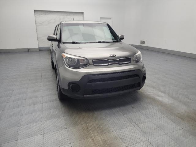 used 2018 Kia Soul car, priced at $12,895