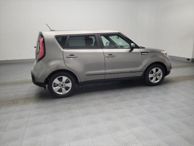 used 2018 Kia Soul car, priced at $12,895