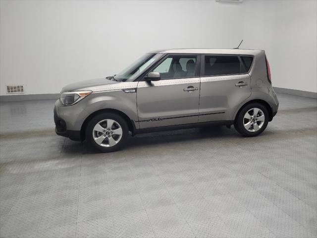 used 2018 Kia Soul car, priced at $12,895