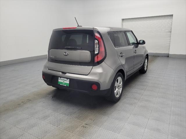 used 2018 Kia Soul car, priced at $12,895