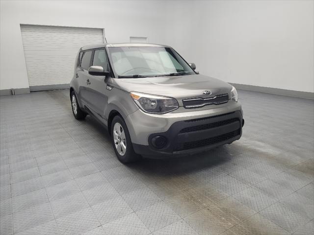 used 2018 Kia Soul car, priced at $12,895