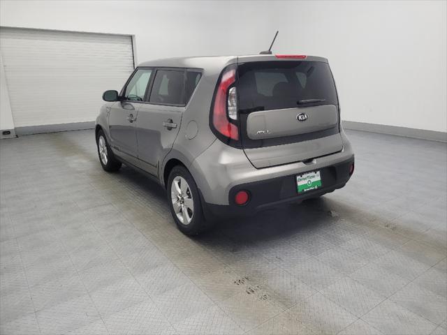 used 2018 Kia Soul car, priced at $12,895