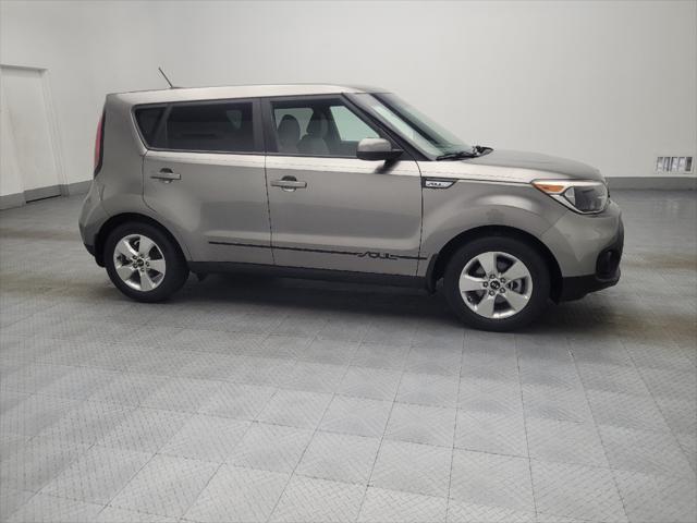 used 2018 Kia Soul car, priced at $12,895