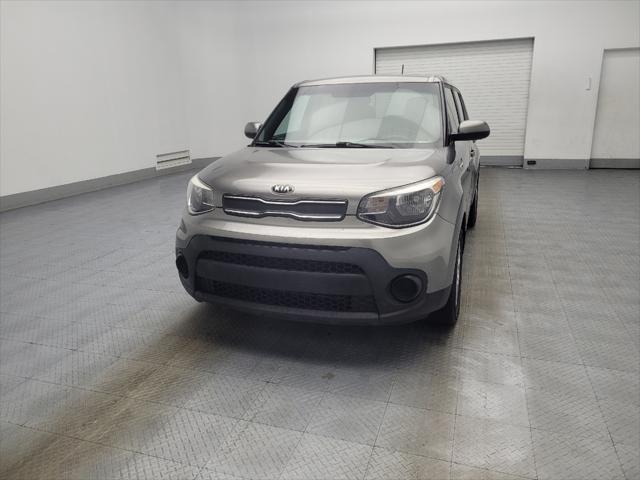 used 2018 Kia Soul car, priced at $12,895