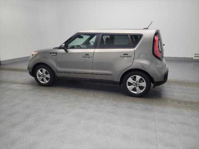 used 2018 Kia Soul car, priced at $12,895