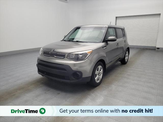 used 2018 Kia Soul car, priced at $12,895