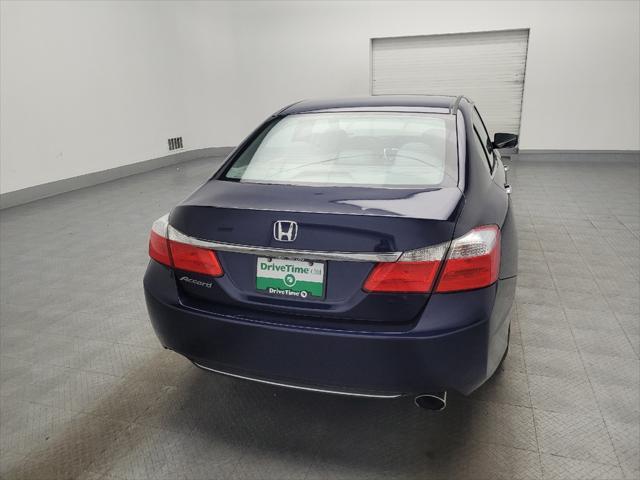 used 2013 Honda Accord car, priced at $17,495