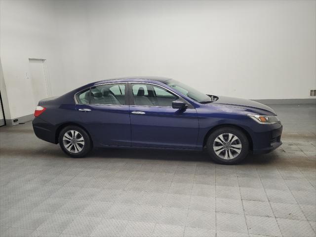 used 2013 Honda Accord car, priced at $17,495