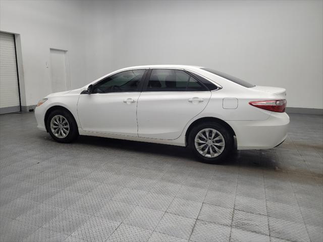 used 2016 Toyota Camry car, priced at $21,095