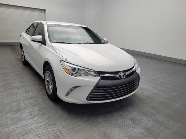 used 2016 Toyota Camry car, priced at $21,095