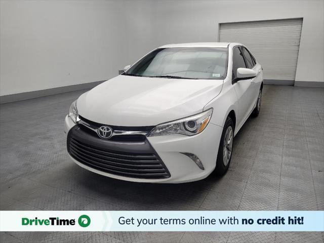 used 2016 Toyota Camry car, priced at $21,095