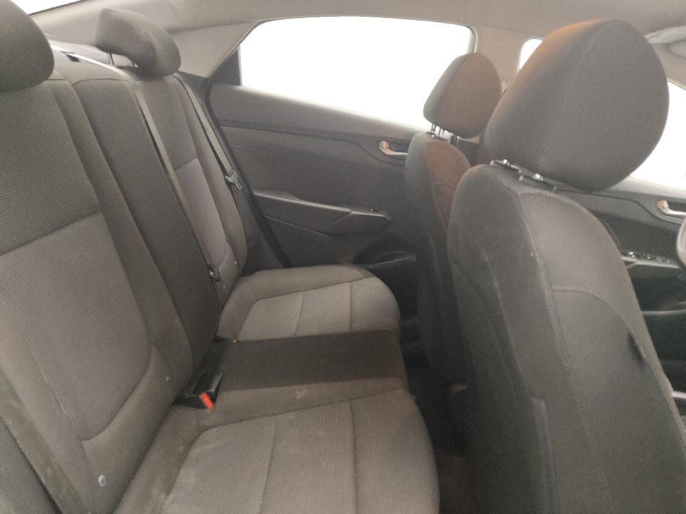 used 2018 Hyundai Accent car, priced at $12,695