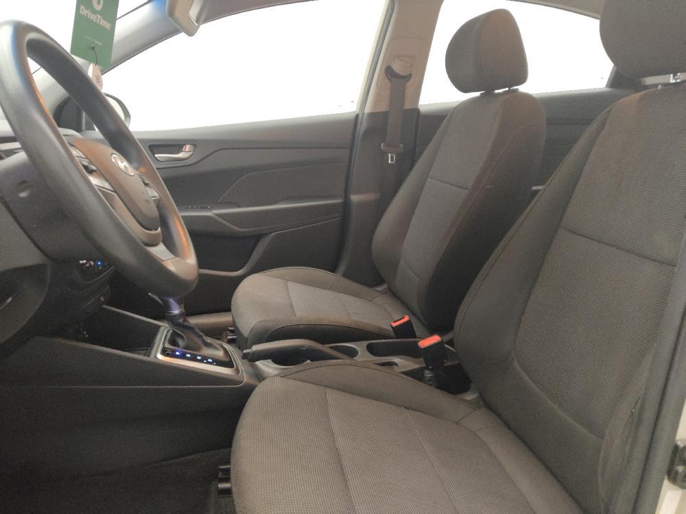 used 2018 Hyundai Accent car, priced at $12,695