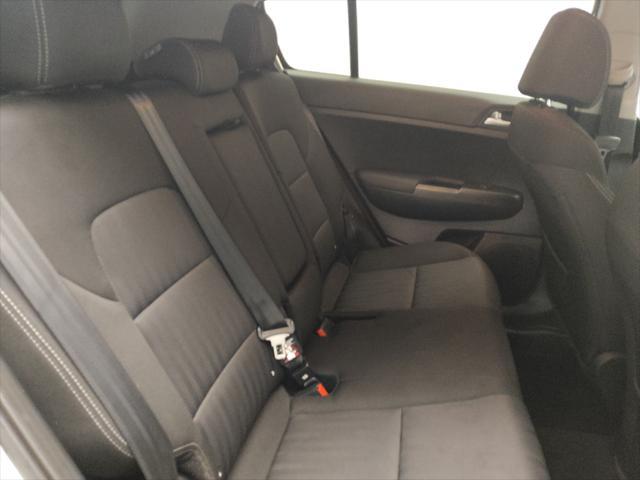 used 2021 Kia Sportage car, priced at $17,595