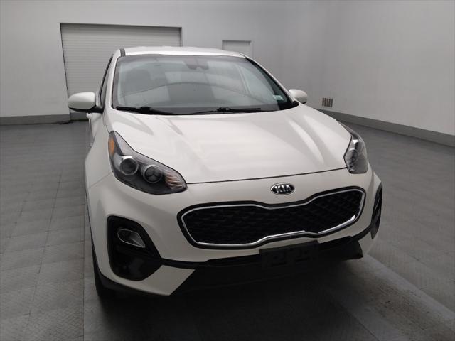 used 2021 Kia Sportage car, priced at $17,595