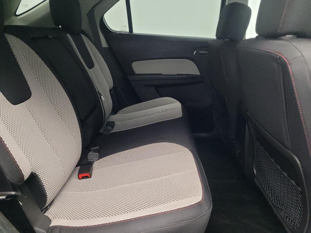 used 2017 Chevrolet Equinox car, priced at $15,595