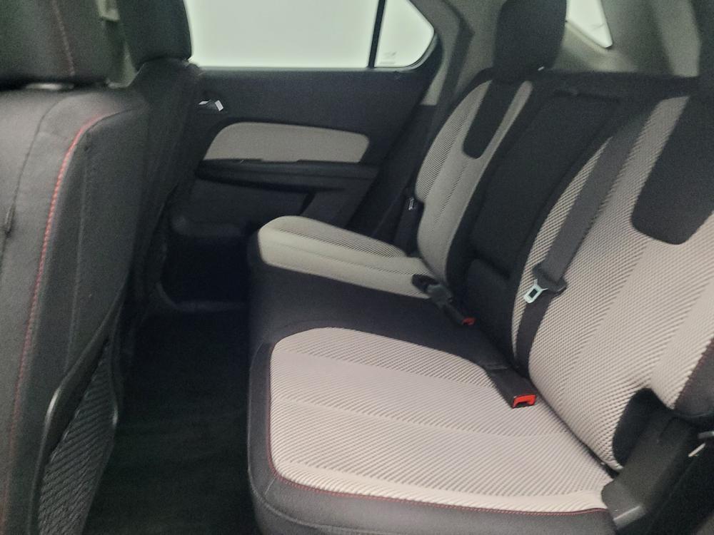 used 2017 Chevrolet Equinox car, priced at $15,595