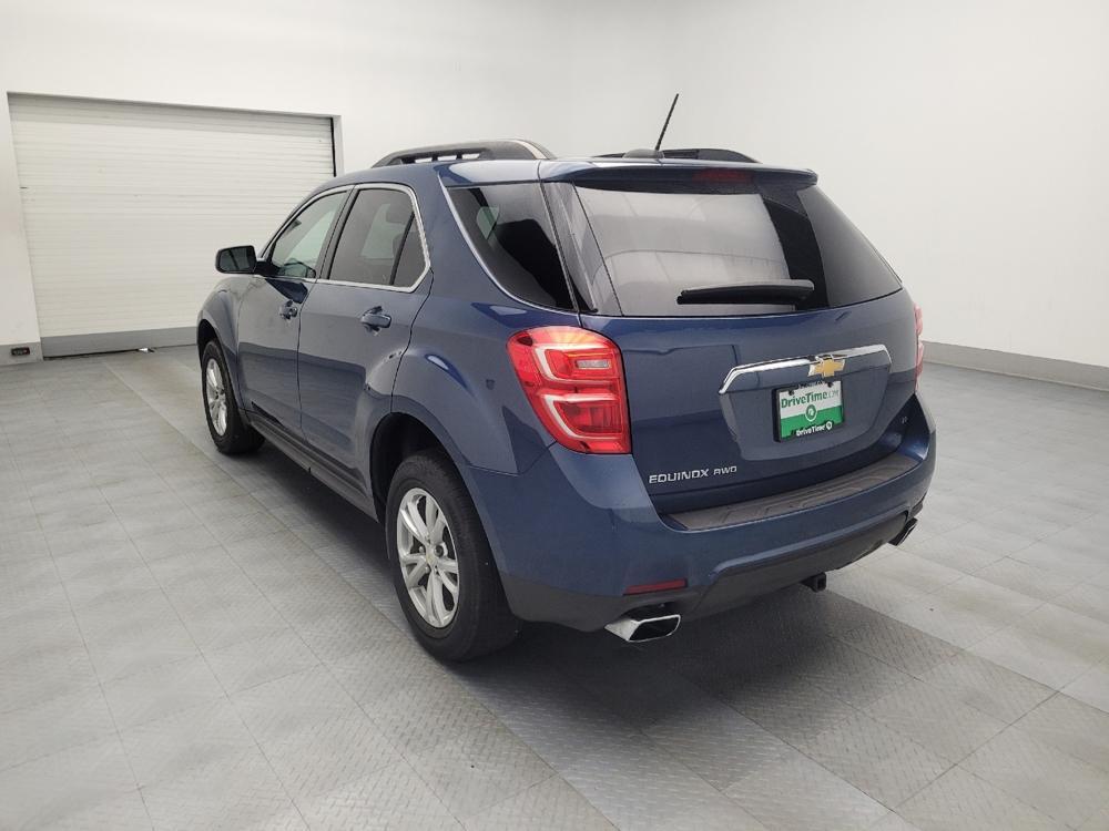 used 2017 Chevrolet Equinox car, priced at $15,595