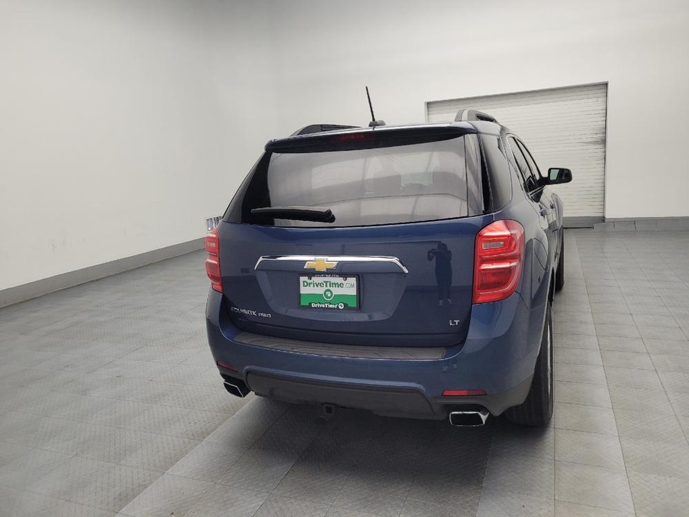 used 2017 Chevrolet Equinox car, priced at $15,595